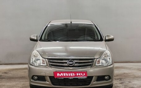 Nissan Almera, 2014 год, 713 000 рублей, 2 фотография