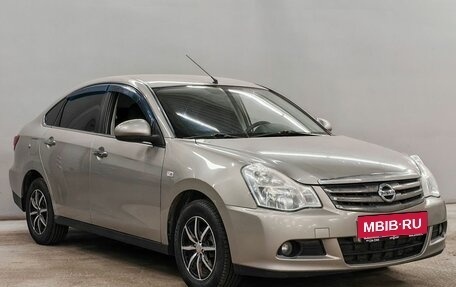 Nissan Almera, 2014 год, 713 000 рублей, 3 фотография