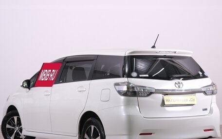 Toyota Wish II, 2017 год, 1 999 000 рублей, 5 фотография