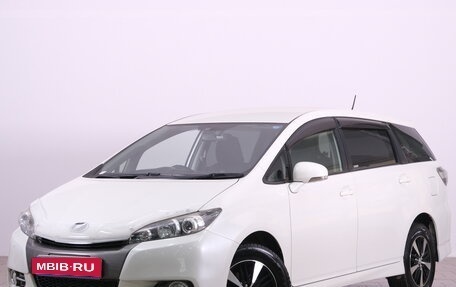 Toyota Wish II, 2017 год, 1 999 000 рублей, 4 фотография