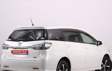 Toyota Wish II, 2017 год, 1 999 000 рублей, 7 фотография