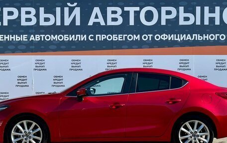 Mazda 3, 2019 год, 1 649 000 рублей, 8 фотография