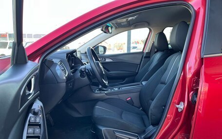 Mazda 3, 2019 год, 1 649 000 рублей, 10 фотография