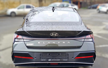 Hyundai Elantra, 2026 год, 1 990 000 рублей, 5 фотография