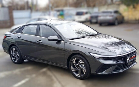 Hyundai Elantra, 2026 год, 1 990 000 рублей, 3 фотография