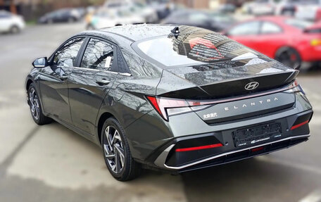 Hyundai Elantra, 2026 год, 1 990 000 рублей, 4 фотография