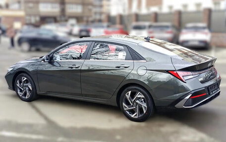 Hyundai Elantra, 2026 год, 1 990 000 рублей, 7 фотография