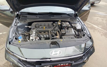 Hyundai Elantra, 2026 год, 1 990 000 рублей, 30 фотография