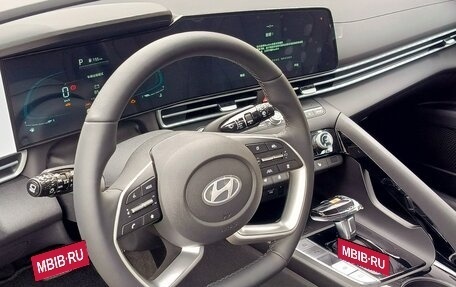 Hyundai Elantra, 2026 год, 1 990 000 рублей, 21 фотография