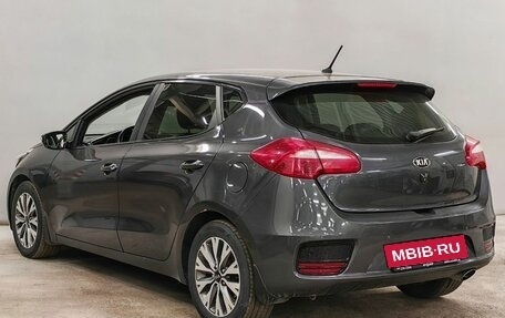 KIA cee'd III, 2016 год, 1 163 000 рублей, 7 фотография