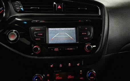 KIA cee'd III, 2016 год, 1 163 000 рублей, 16 фотография