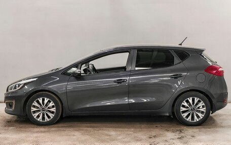 KIA cee'd III, 2016 год, 1 163 000 рублей, 8 фотография
