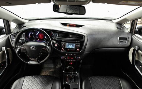 KIA cee'd III, 2016 год, 1 163 000 рублей, 11 фотография