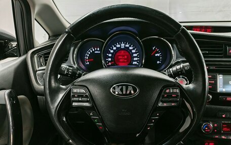 KIA cee'd III, 2016 год, 1 163 000 рублей, 12 фотография