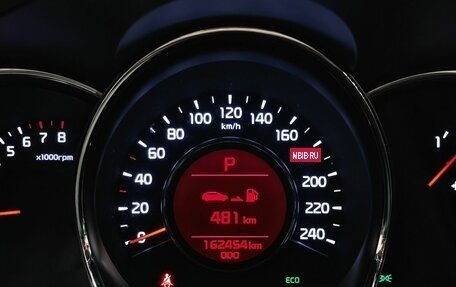 KIA cee'd III, 2016 год, 1 163 000 рублей, 17 фотография