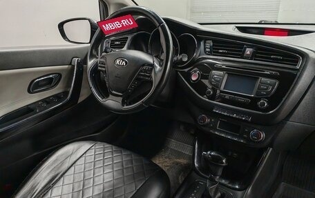 KIA cee'd III, 2016 год, 1 163 000 рублей, 10 фотография