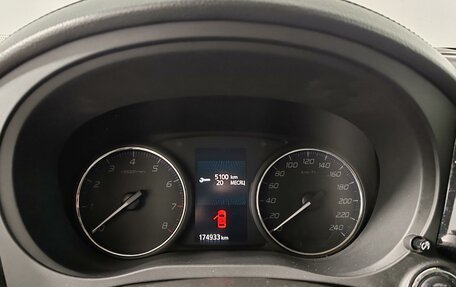 Mitsubishi Outlander III рестайлинг 3, 2015 год, 1 749 000 рублей, 13 фотография