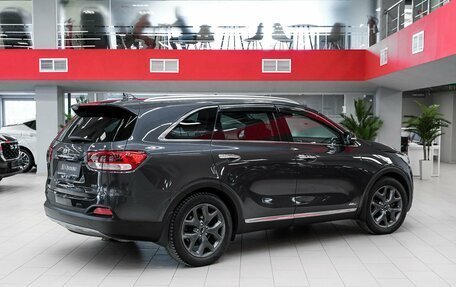 KIA Sorento III Prime рестайлинг, 2016 год, 2 250 000 рублей, 2 фотография