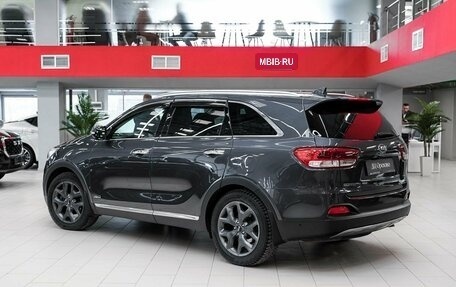 KIA Sorento III Prime рестайлинг, 2016 год, 2 250 000 рублей, 4 фотография