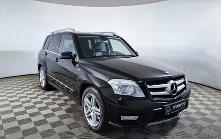 Mercedes-Benz GLK-Класс, 2012 год, 1 450 000 рублей, 3 фотография