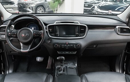 KIA Sorento III Prime рестайлинг, 2016 год, 2 250 000 рублей, 17 фотография
