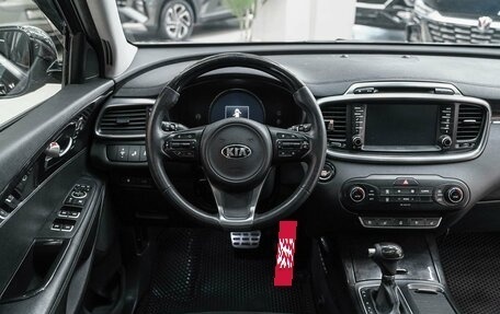 KIA Sorento III Prime рестайлинг, 2016 год, 2 250 000 рублей, 19 фотография