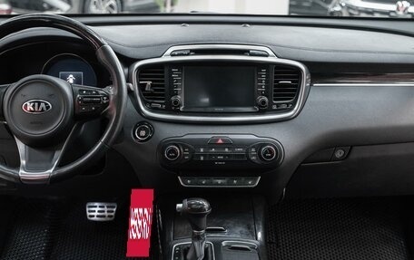 KIA Sorento III Prime рестайлинг, 2016 год, 2 250 000 рублей, 18 фотография