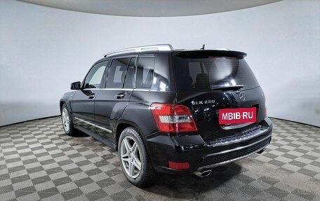 Mercedes-Benz GLK-Класс, 2012 год, 1 450 000 рублей, 6 фотография