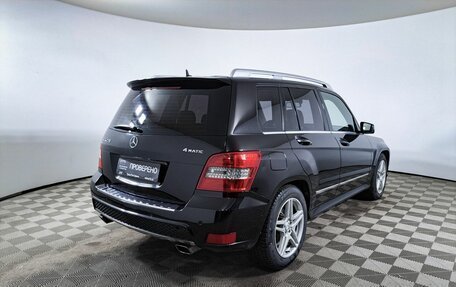 Mercedes-Benz GLK-Класс, 2012 год, 1 450 000 рублей, 16 фотография