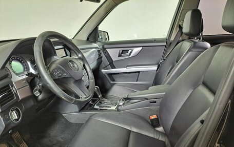 Mercedes-Benz GLK-Класс, 2012 год, 1 450 000 рублей, 22 фотография