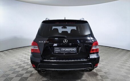 Mercedes-Benz GLK-Класс, 2012 год, 1 450 000 рублей, 17 фотография