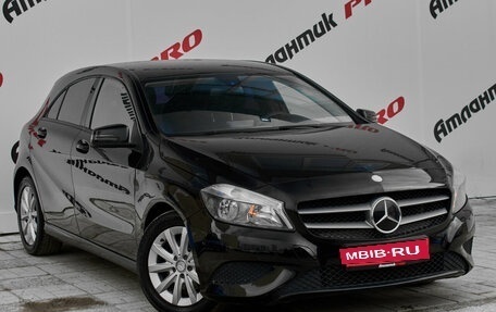 Mercedes-Benz A-Класс, 2013 год, 1 460 000 рублей, 3 фотография