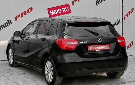 Mercedes-Benz A-Класс, 2013 год, 1 460 000 рублей, 4 фотография