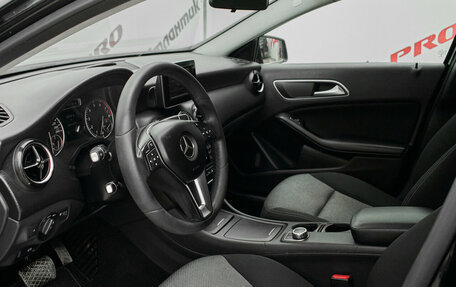 Mercedes-Benz A-Класс, 2013 год, 1 460 000 рублей, 9 фотография