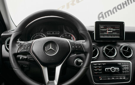 Mercedes-Benz A-Класс, 2013 год, 1 460 000 рублей, 11 фотография