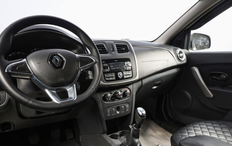 Renault Logan II, 2021 год, 1 049 000 рублей, 7 фотография