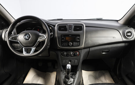 Renault Logan II, 2021 год, 1 049 000 рублей, 8 фотография