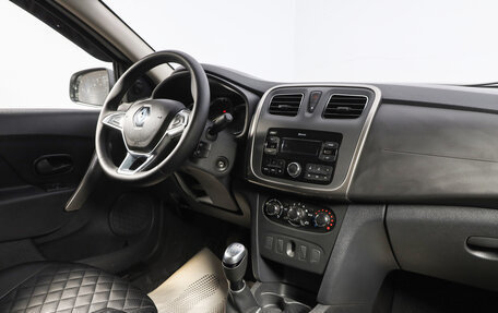 Renault Logan II, 2021 год, 1 049 000 рублей, 9 фотография