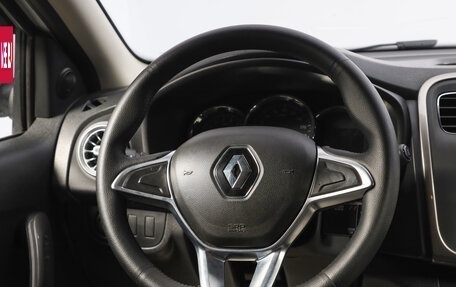 Renault Logan II, 2021 год, 1 049 000 рублей, 11 фотография