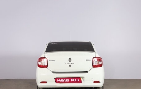 Renault Logan II, 2021 год, 1 049 000 рублей, 5 фотография