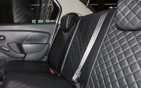 Renault Logan II, 2021 год, 1 049 000 рублей, 16 фотография