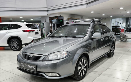 Daewoo Gentra II, 2013 год, 557 000 рублей, 5 фотография