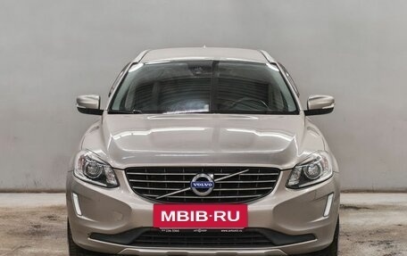 Volvo XC60 II, 2014 год, 2 043 000 рублей, 2 фотография