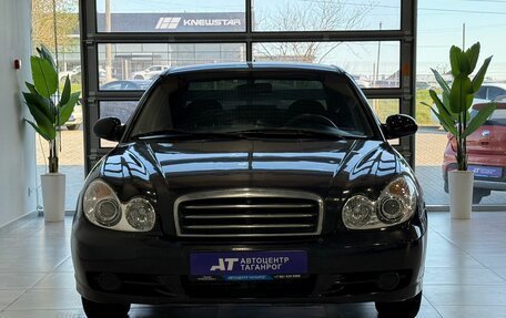 Hyundai Sonata IV рестайлинг, 2007 год, 499 000 рублей, 2 фотография