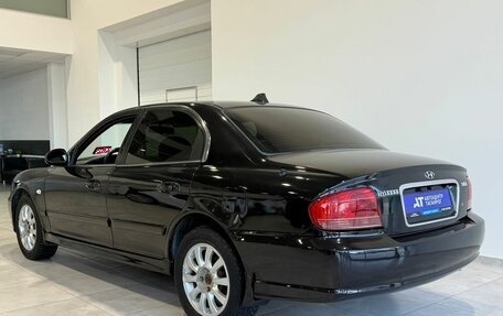 Hyundai Sonata IV рестайлинг, 2007 год, 499 000 рублей, 5 фотография