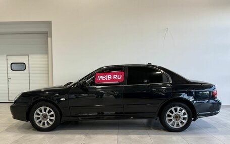 Hyundai Sonata IV рестайлинг, 2007 год, 499 000 рублей, 4 фотография