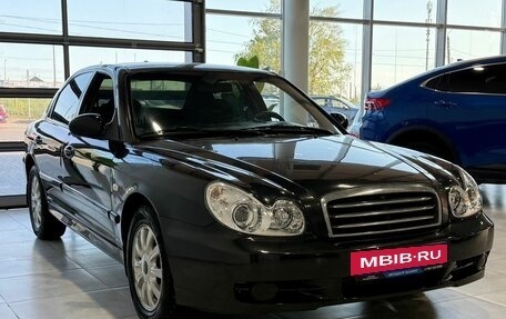 Hyundai Sonata IV рестайлинг, 2007 год, 499 000 рублей, 3 фотография