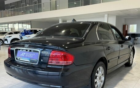 Hyundai Sonata IV рестайлинг, 2007 год, 499 000 рублей, 8 фотография