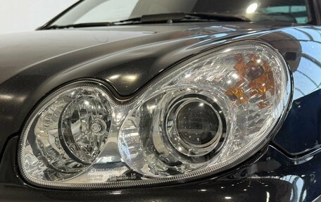 Hyundai Sonata IV рестайлинг, 2007 год, 499 000 рублей, 9 фотография