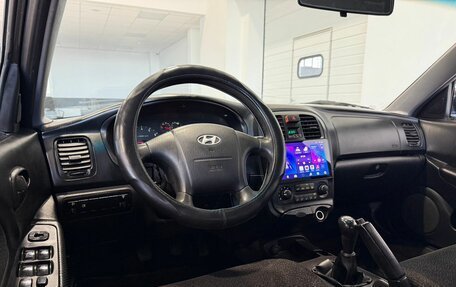 Hyundai Sonata IV рестайлинг, 2007 год, 499 000 рублей, 11 фотография